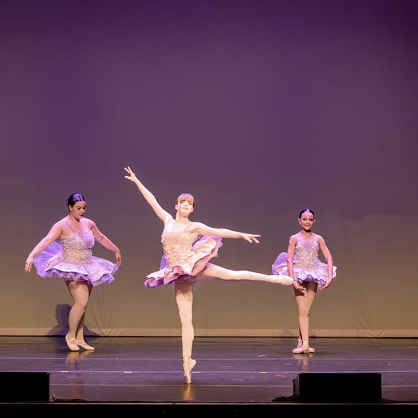 Ballet Pointe